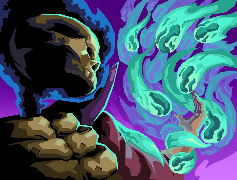 Soul Storm — Rare Attack card for Necrobinder in Slay the Spire 2