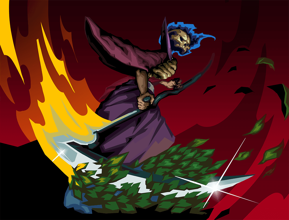 Sow — Common Attack card for Necrobinder in Slay the Spire 2