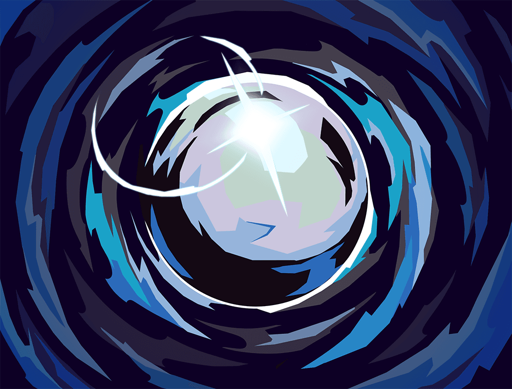 Spinner — Rare Power card for Defect in Slay the Spire 2
