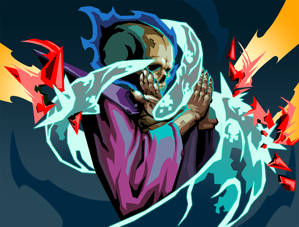 Spirit of Ash — Rare Power card for Necrobinder in Slay the Spire 2