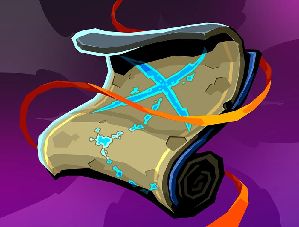 Spoils Map - Slay the Spire 2 Card