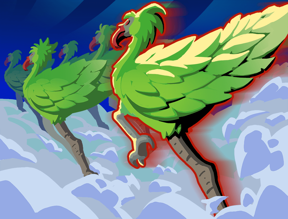 Stampede — Uncommon Power card for Ironclad in Slay the Spire 2