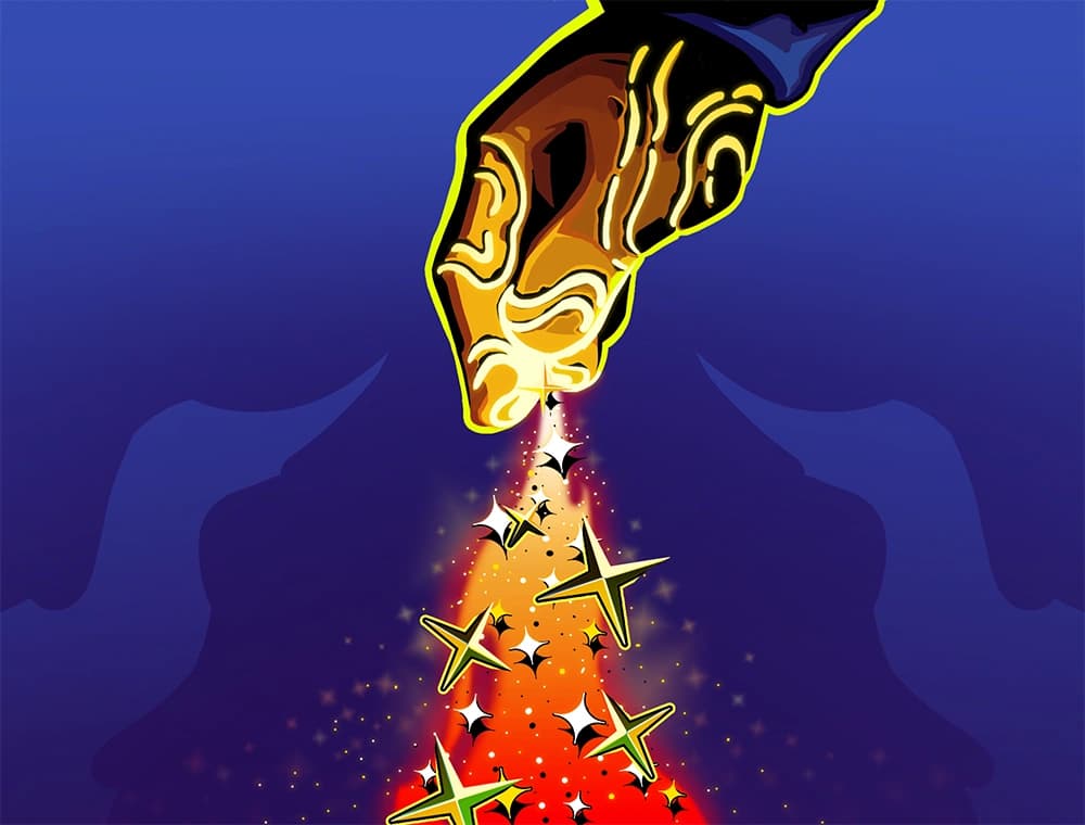 Stardust - Slay the Spire 2 Card