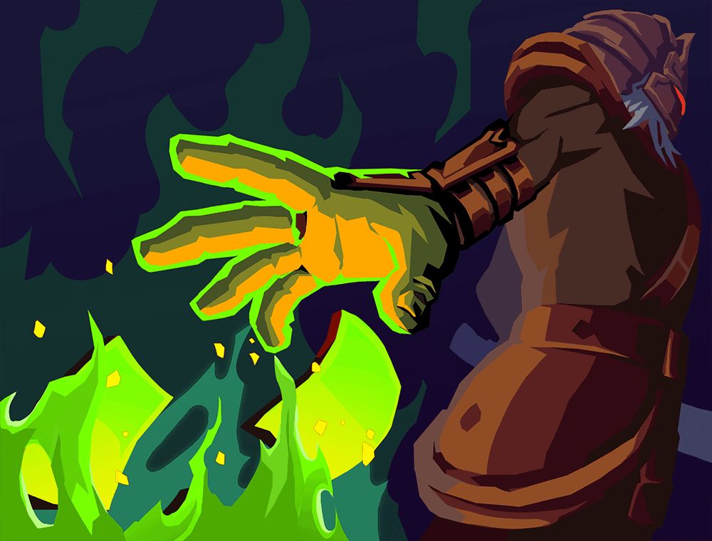 Stoke — Rare Skill card for Ironclad in Slay the Spire 2