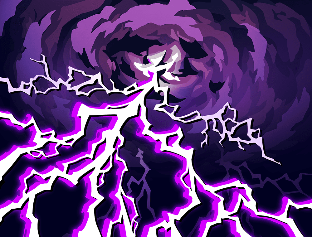 Storm — Uncommon Power card for Defect in Slay the Spire 2