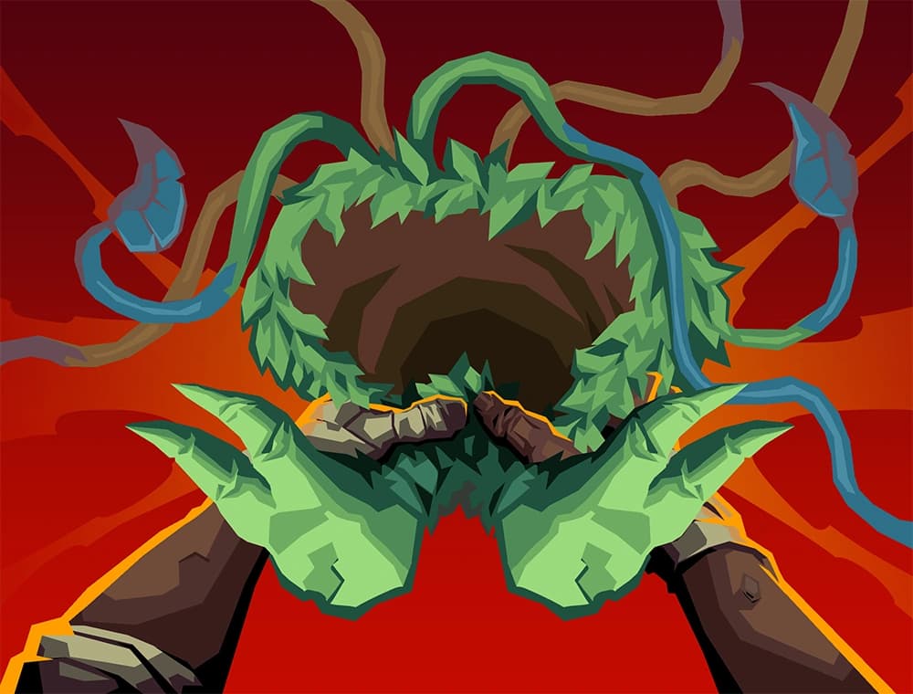 Strangle