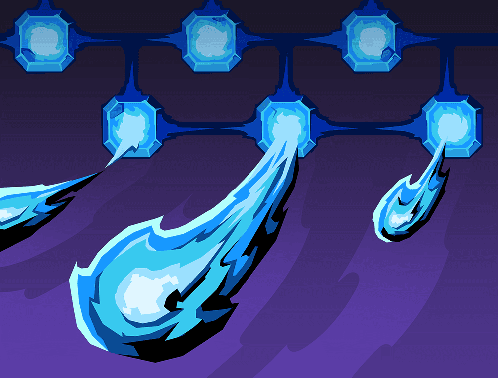 Subroutine — Uncommon Power card for Defect in Slay the Spire 2