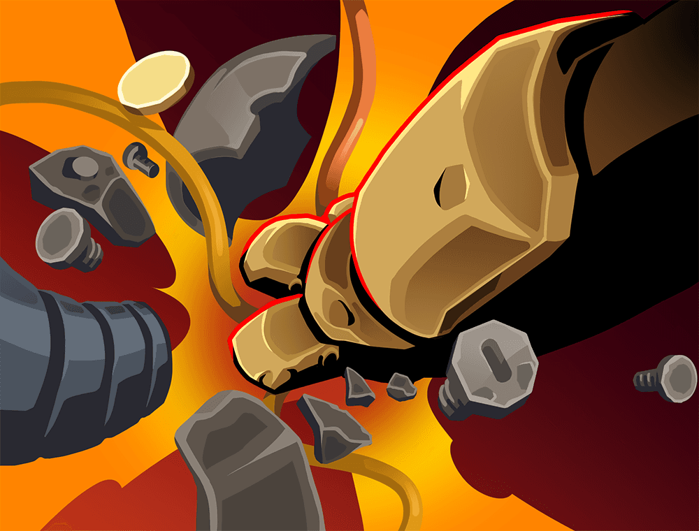 Sunder — Uncommon Attack card for Defect in Slay the Spire 2