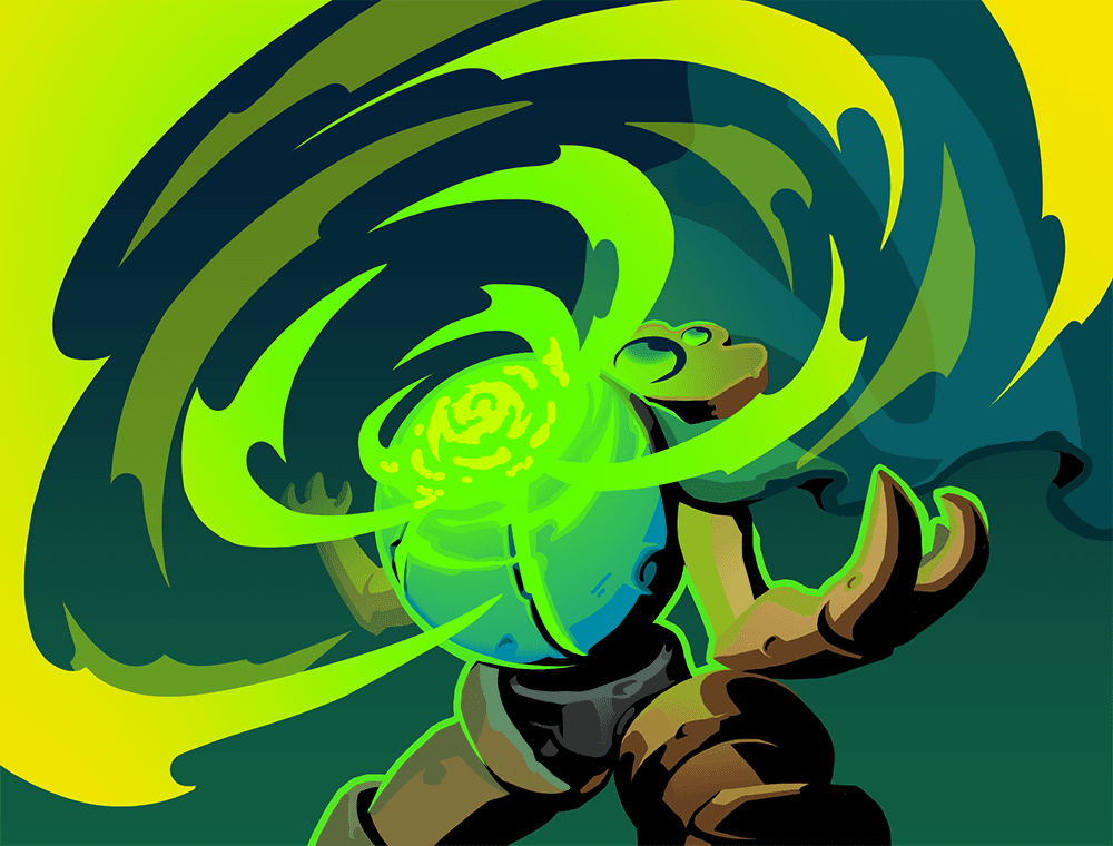 Supercritical — Rare Skill card for Defect in Slay the Spire 2