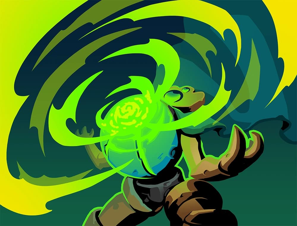 Supercritical - Slay the Spire 2 Card