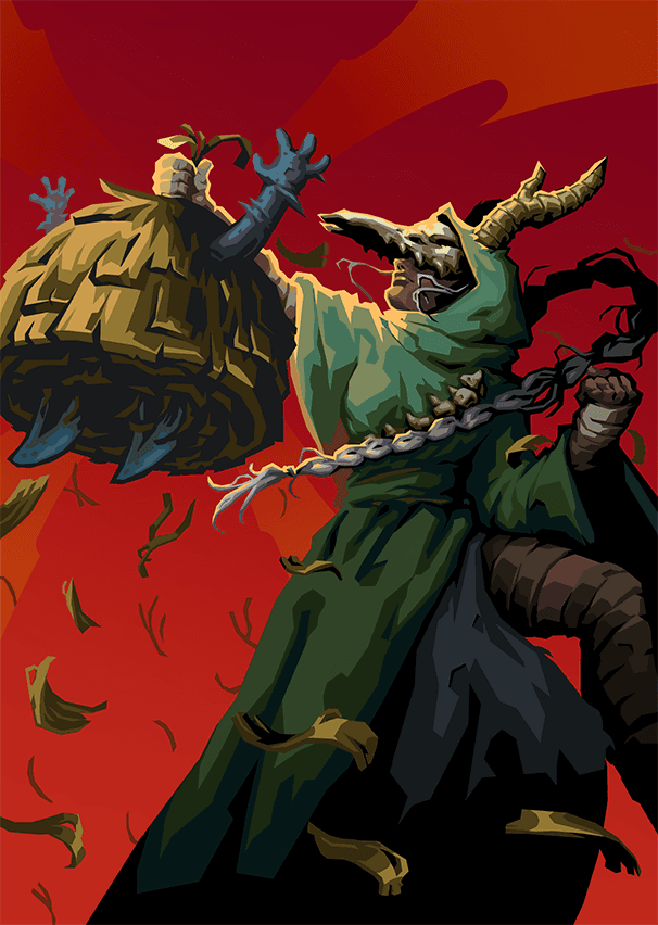 Suppress — Ancient Attack card for Silent in Slay the Spire 2