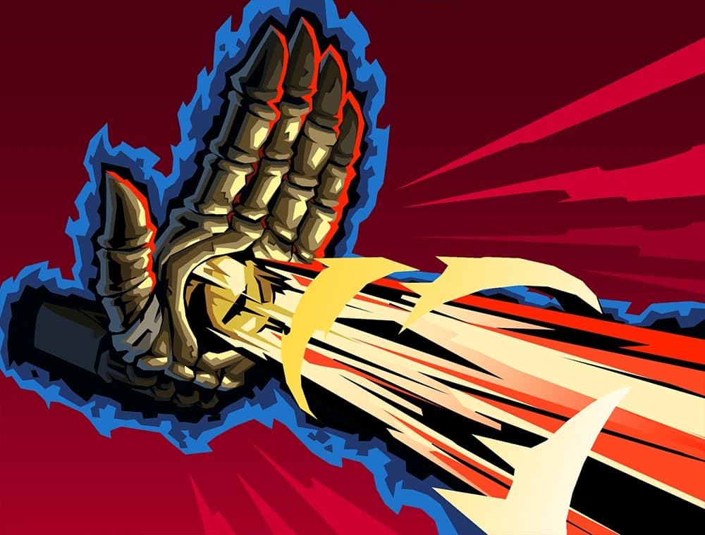 Sweeping Gaze - Slay the Spire 2 Card