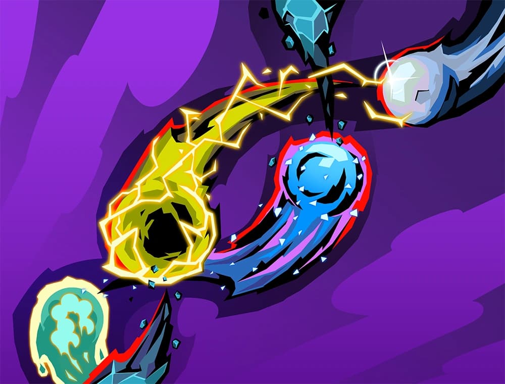 Synchronize - Slay the Spire 2 Card