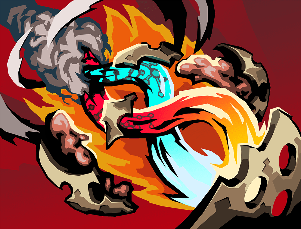 Synthesis — Uncommon Attack card for Defect in Slay the Spire 2
