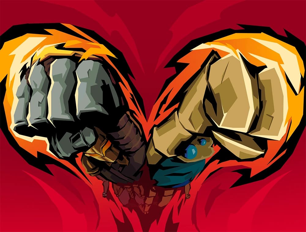Tag Team - Slay the Spire 2 Card