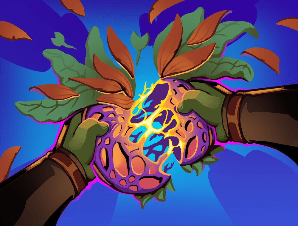 Tear Asunder — Rare Attack card for Ironclad in Slay the Spire 2