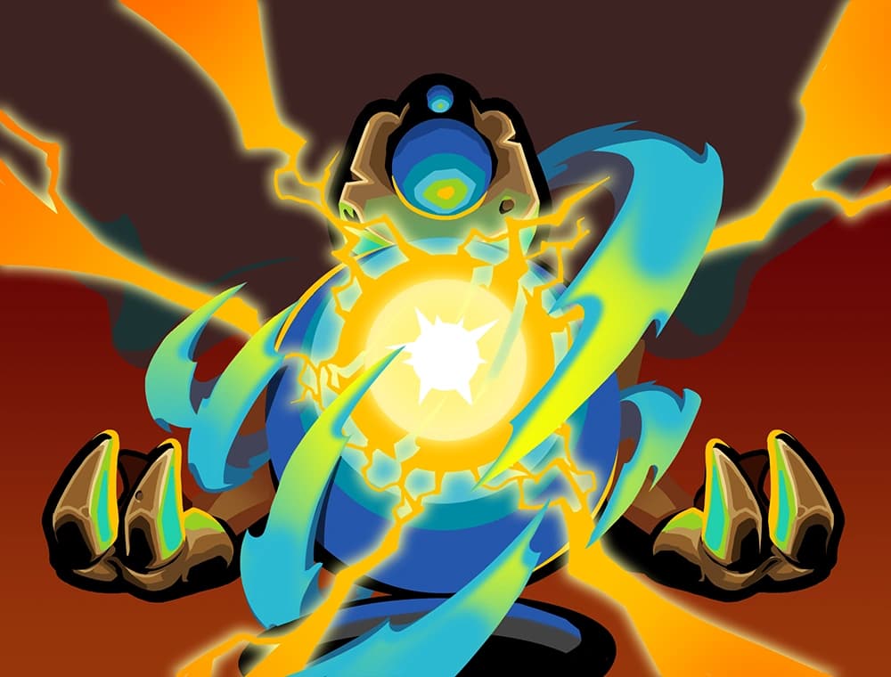 Tempest - Slay the Spire 2 Card
