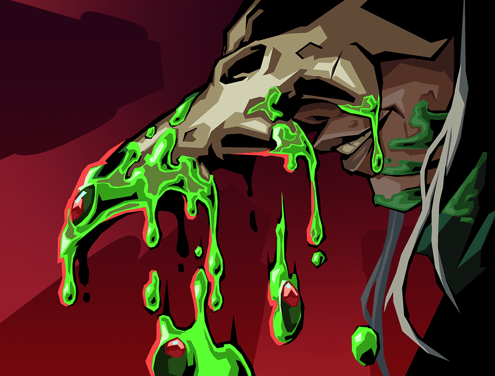 The Hunt — Rare Attack card for Silent in Slay the Spire 2