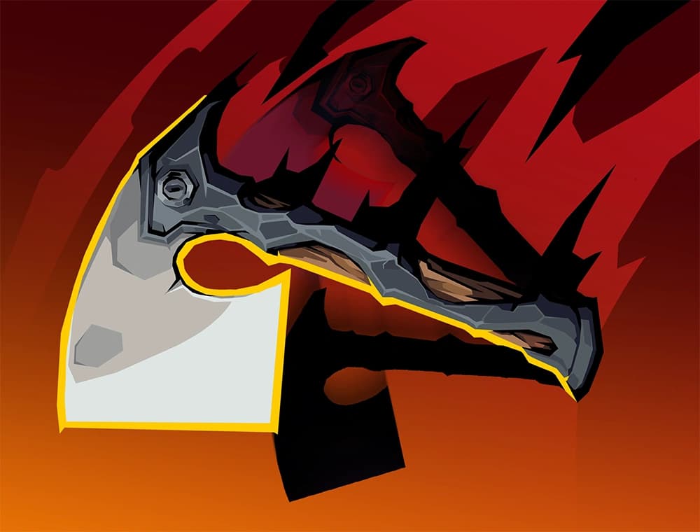Thrumming Hatchet - Slay the Spire 2 Card