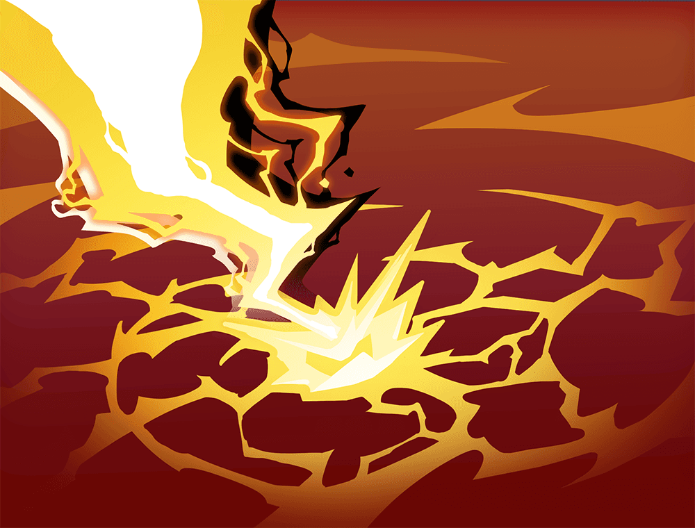 Thunderclap — Common Attack card for Ironclad in Slay the Spire 2