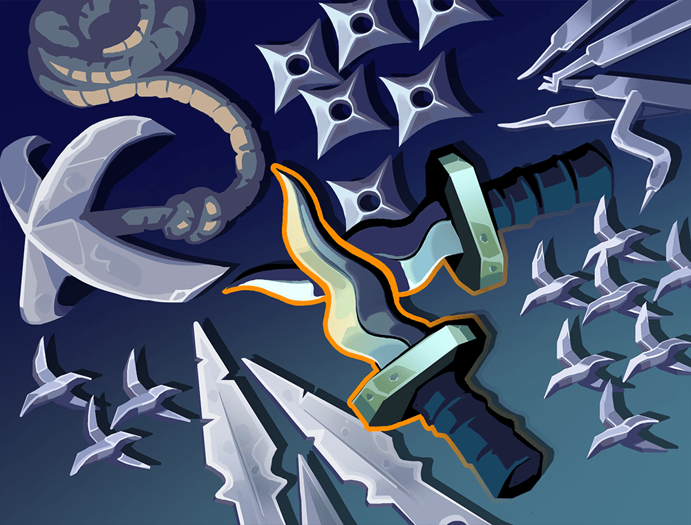 Tools of the Trade — Rare Power card for Silent in Slay the Spire 2