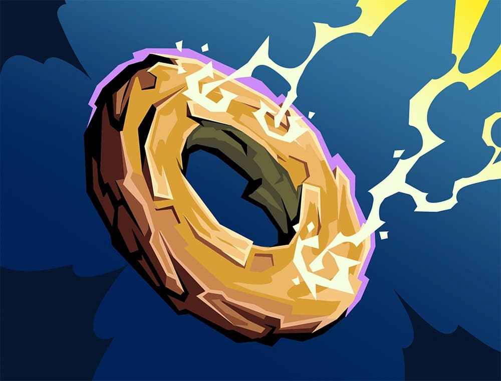 Toric Toughness - Slay the Spire 2 Card