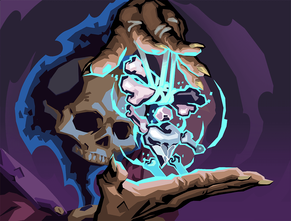 Transfigure — Rare Skill card for Necrobinder in Slay the Spire 2