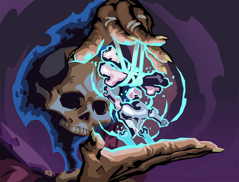Transfigure - Slay the Spire 2 Card