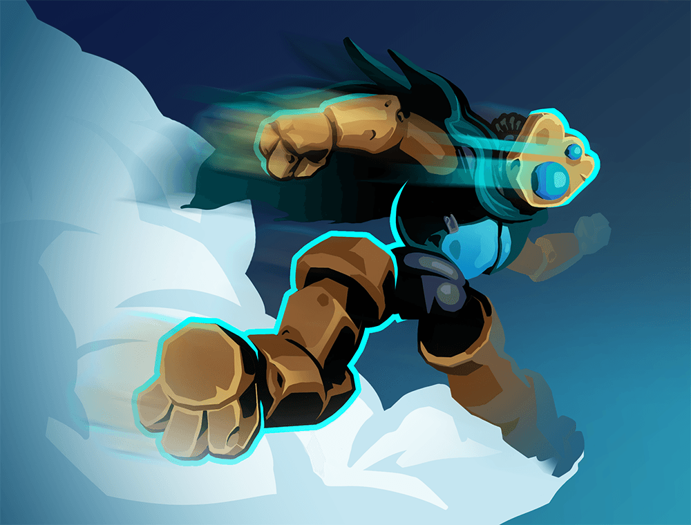 TURBO — Common Skill card for Defect in Slay the Spire 2