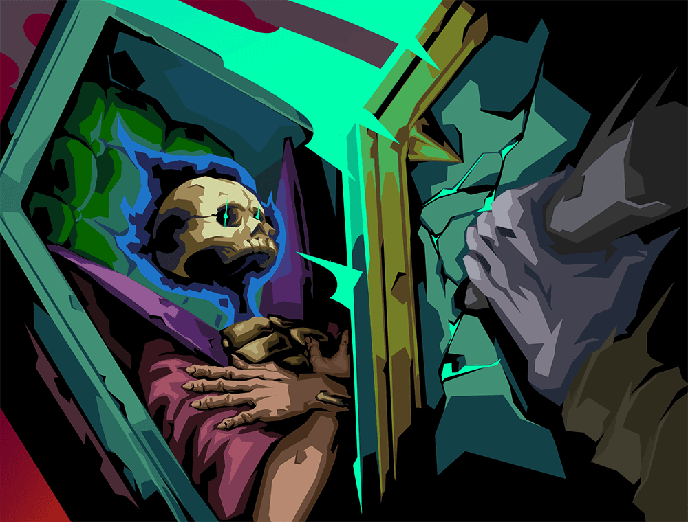 Undeath — Rare Skill card for Necrobinder in Slay the Spire 2