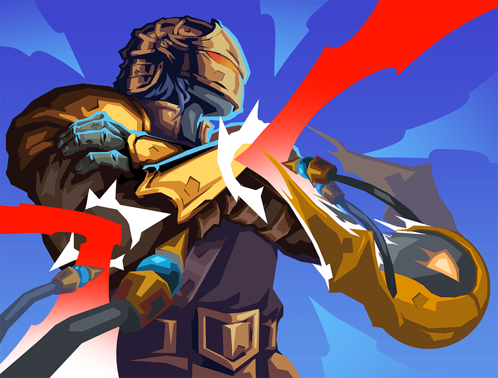 Unmovable — Rare Power card for Ironclad in Slay the Spire 2