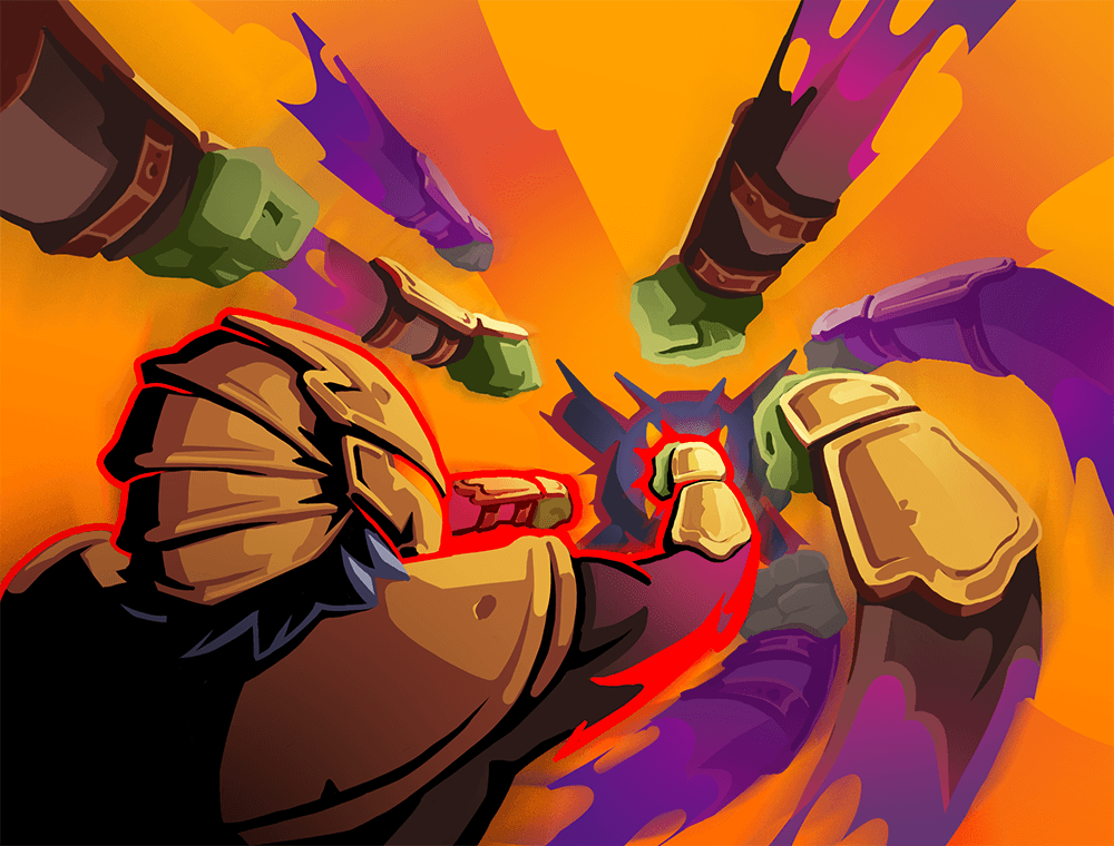 Unrelenting — Uncommon Attack card for Ironclad in Slay the Spire 2