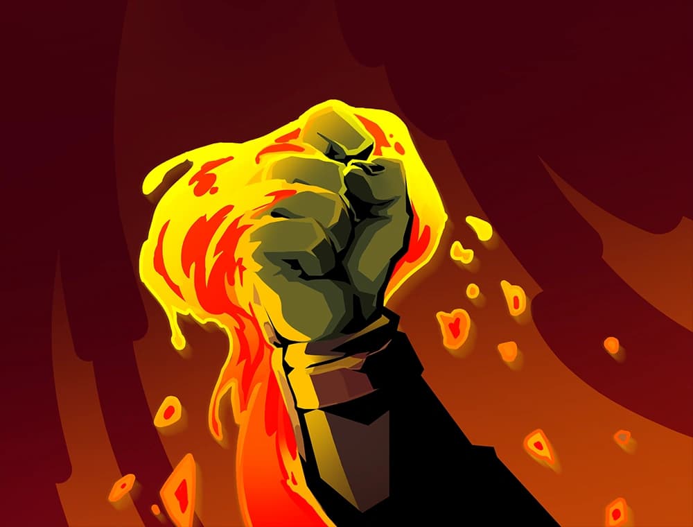 Uppercut - Slay the Spire 2 Card