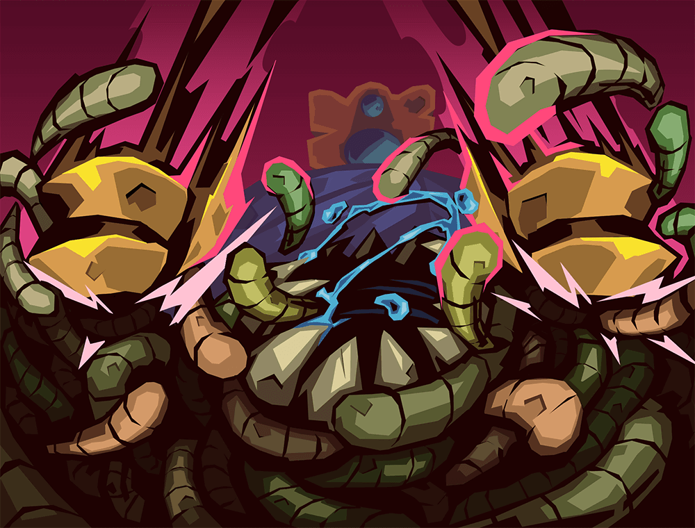 Uproar — Common Attack card for Defect in Slay the Spire 2
