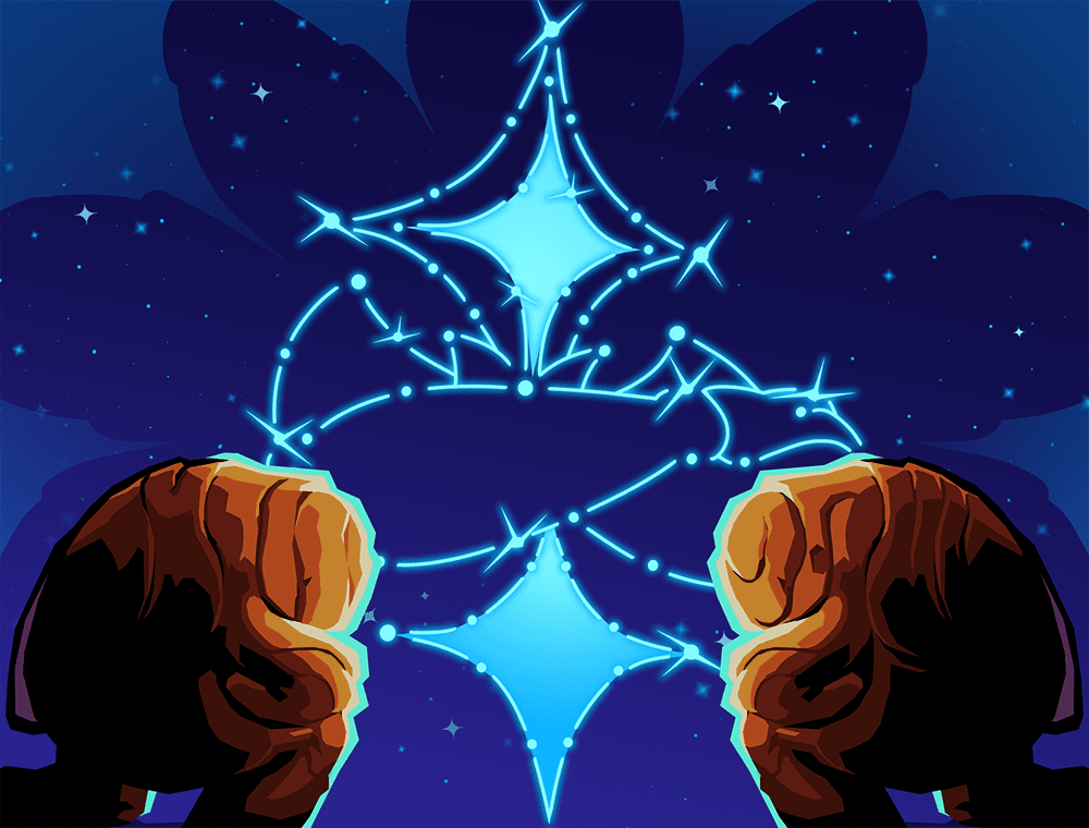 Venerate — Basic Skill card for Regent in Slay the Spire 2