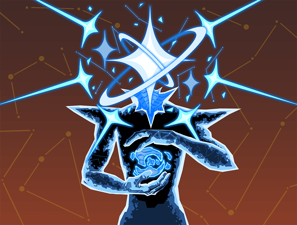 Void Form — Rare Power card for Regent in Slay the Spire 2