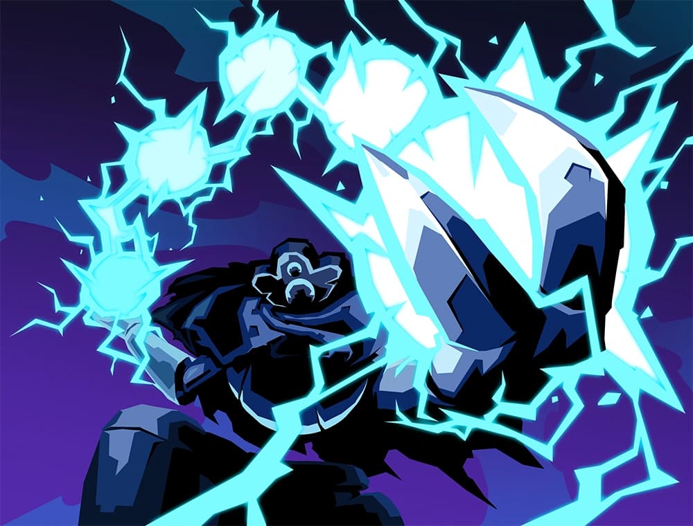 Voltaic - Slay the Spire 2 Card