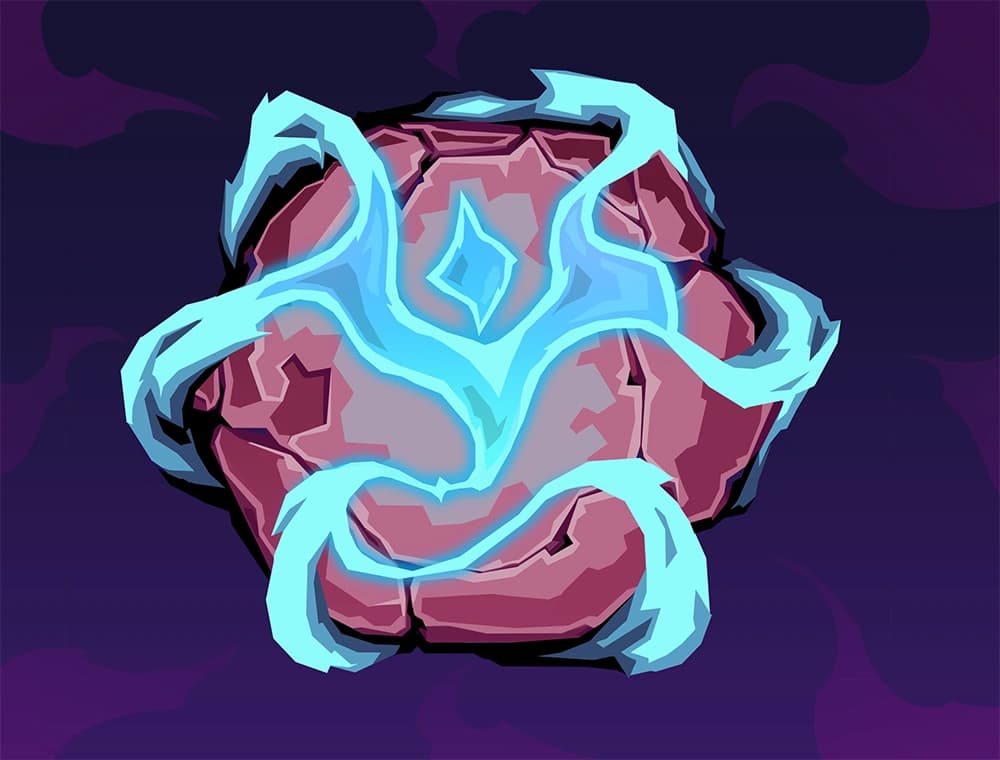 Wisp - Slay the Spire 2 Card