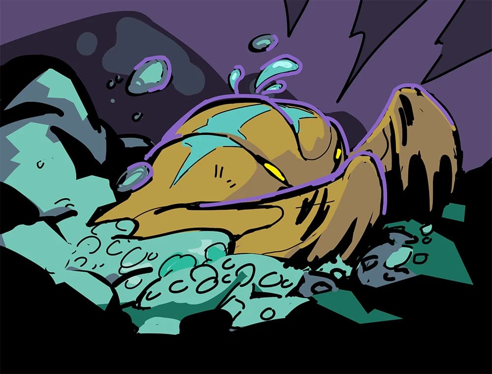Wither - Slay the Spire 2 Card