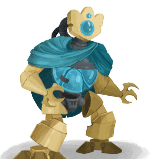 Defect — Slay the Spire 2 character portrait