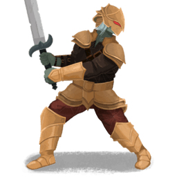 Ironclad character portrait — Slay the Spire 2
