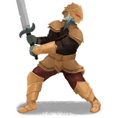 Ironclad character portrait