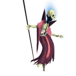 Necrobinder character portrait — Slay the Spire 2