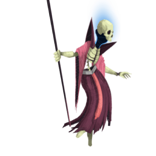 Necrobinder — Slay the Spire 2 character portrait