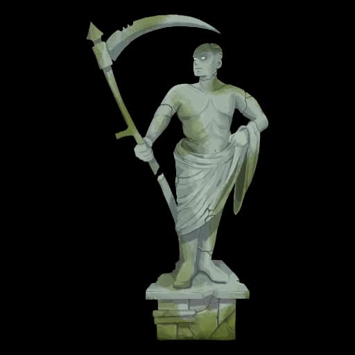 Bygone Effigy — Slay the Spire 2 elite