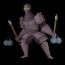 Flail Knight