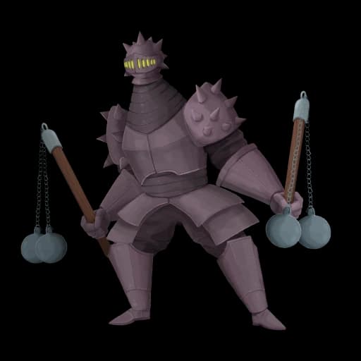 Flail Knight — Slay the Spire 2 elite