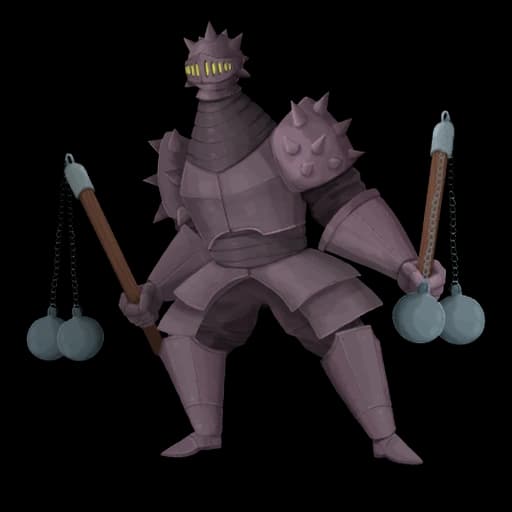 Flail Knight — Slay the Spire 2 elite