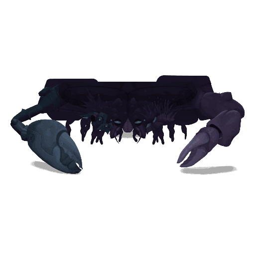 Kaiser Crab — Slay the Spire 2 boss