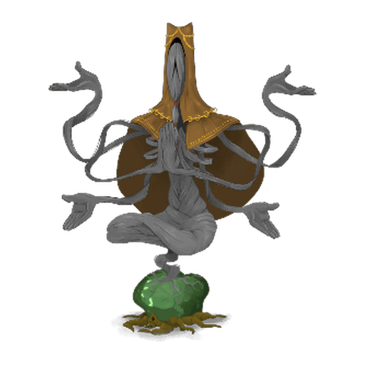 Knowledge Demon — Slay the Spire 2 boss